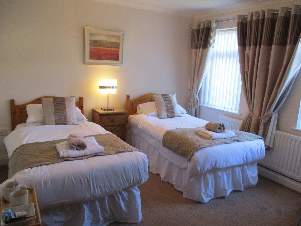 Mayfield Guesthouse Sunderland  Exterior photo